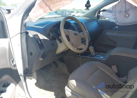 2010 Ford Edge Sel z USA, uszkodzony, nr VIN 2FMDK4JC7ABB05156